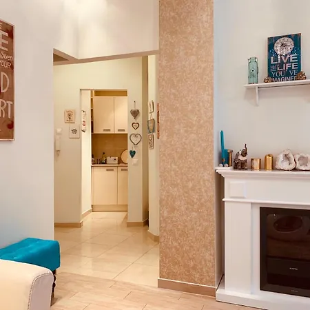 Lägenhet Sundeluxe & Balcony Budapest