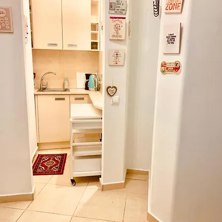 Lägenhet Sundeluxe & Balcony