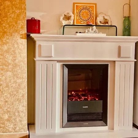 Sundeluxe & Balcony Lägenhet Budapest