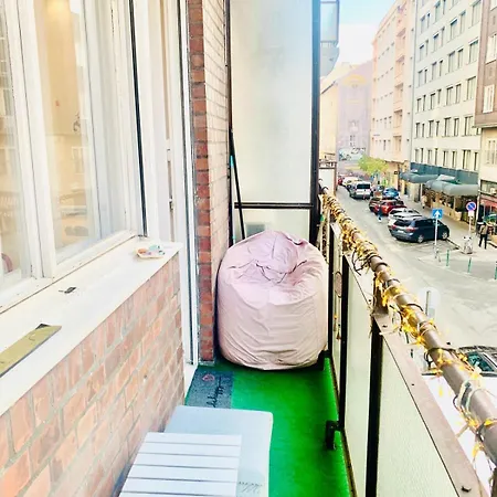 Sundeluxe & Balcony *