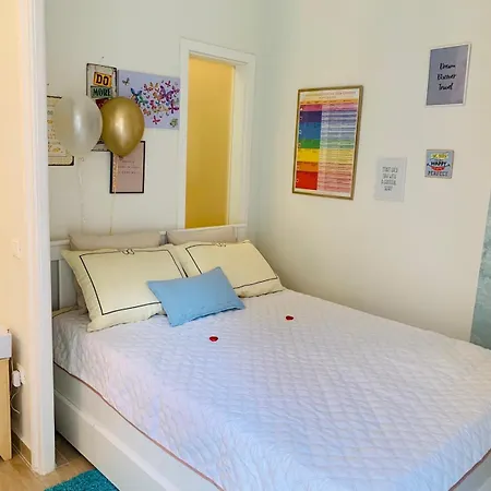 Apartamento Sundeluxe & Balcony