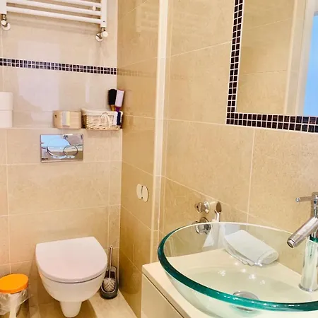 Appartamento Sundeluxe & Balcony Budapest