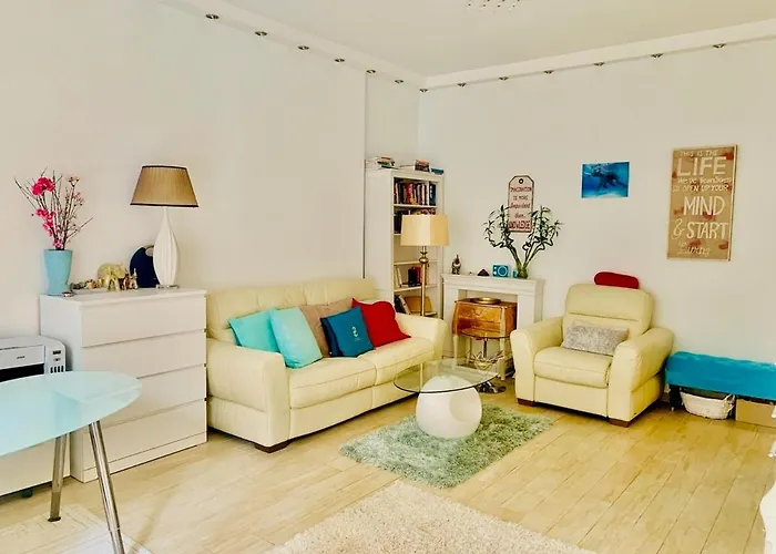 Sundeluxe & Balcony * Budapesta