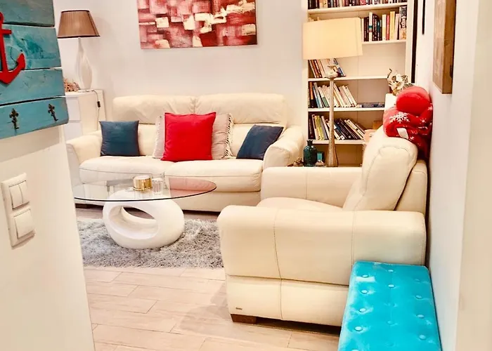 Sundeluxe & Balcony Apartament