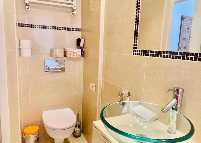 Apartament Sundeluxe & Balcony Budapesta