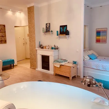 Sundeluxe & Balcony * 부다페스트