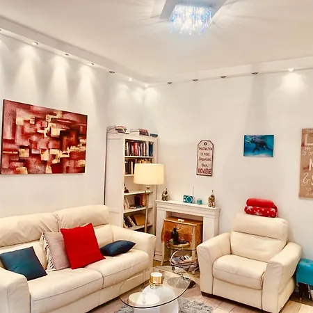 Sundeluxe & Balcony 아파트 부다페스트