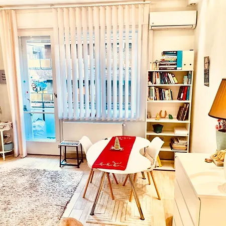 Sundeluxe & Balcony 부다페스트