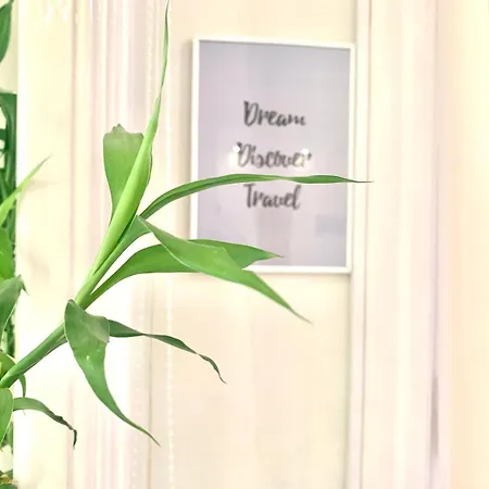 Sundeluxe & Balcony 아파트 부다페스트