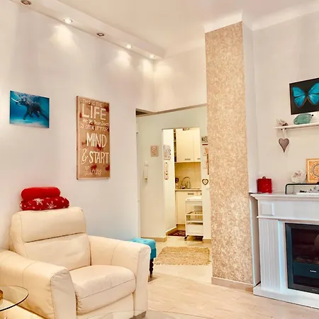 Sundeluxe & Balcony 아파트 부다페스트