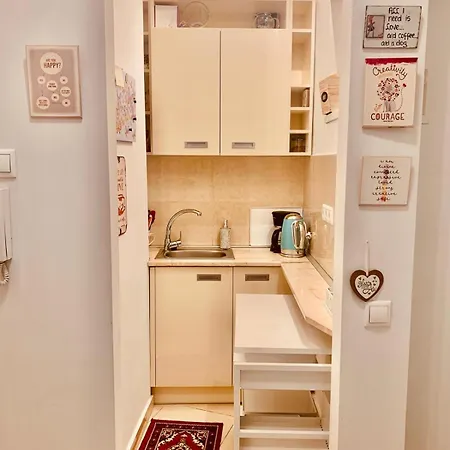 Sundeluxe & Balcony 부다페스트