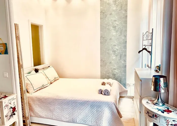 Sundeluxe & Balcony Appartamento
