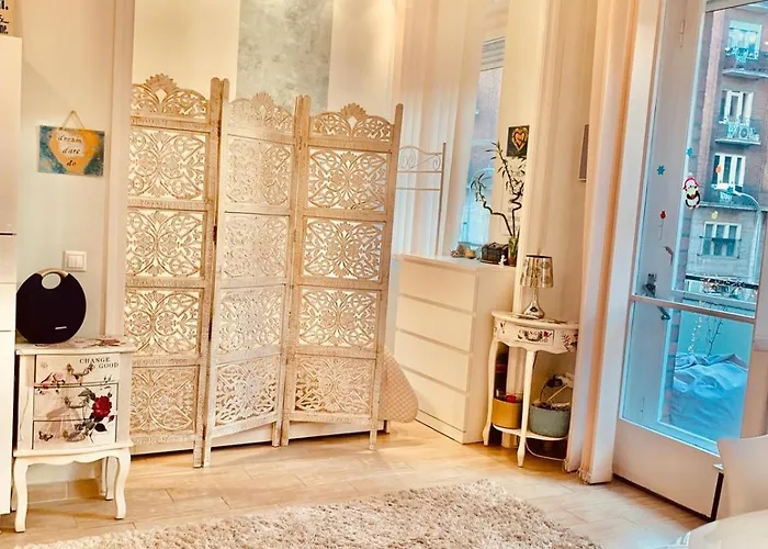 Appartamento Sundeluxe & Balcony Budapest